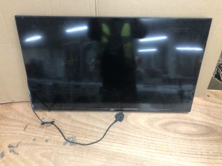 JVC 40" LED SMART FHD ANDROID TV (BROKEN)