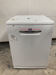 BOSCH SERIES 2 SMS2HVW67G FULL-SIZE WIFI-ENABLED DISHWASHER RRP: £449