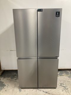 HISENSE RQ563N4SI2 AMERICAN FRIDGE FREEZER RRP:£999