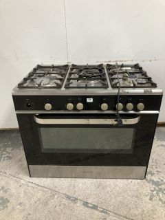 KENWOOD CK307G 90 CM GAS RANGE COOKER RRP: £659