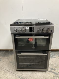 KENWOOD KTG606S22 60 CM GAS COOKER RRP: £359