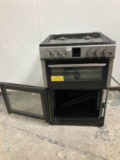 KENWOOD KTG606S22 60 CM GAS COOKER RRP: £359