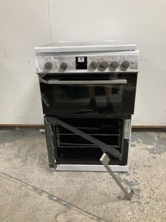 MONTPELLIER MDOG60LW 60 CM GAS COOKER RRP: £419