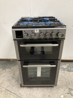 KENWOOD KTG506S19 50 CM GAS COOKER RRP: £359