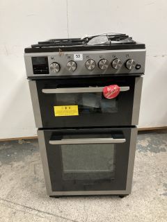 KENWOOD KTG506S19 50 CM GAS COOKER RRP: £359