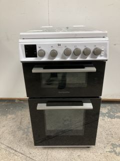 MONTPELLIER MDOG50LW 50 CM GAS COOKER RRP: £399