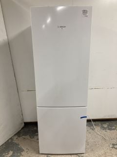 BOSCH FRIDGE FREEZER