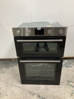 HISENSE BID95211XUK ELECTRIC DOUBLE OVEN RRP: £329