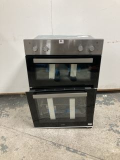 LOGIK LBUDOX23 ELECTRIC DOUBLE OVEN RRP: £259