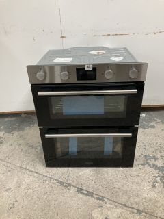 HISENSE BID75211XUK ELECTRIC BUILT-UNDER DOUBLE OVEN RRP: £329