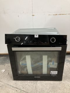 GRUNDIG GEBM 12400 BC ELECTRIC SMART OVEN RRP: £219