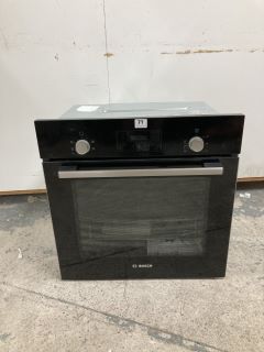 BOSCH SERIES 2 HHF113BA0B ELECTRIC OVEN RRP: £269