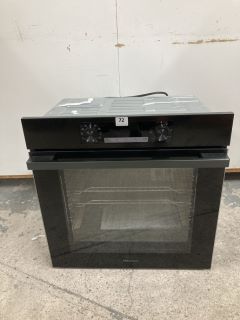 HISENSE BI62211CB ELECTRIC OVEN RRP: £239