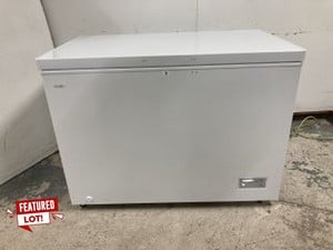 LOGIK L308CFW23 CHEST FREEZER RRP:£279