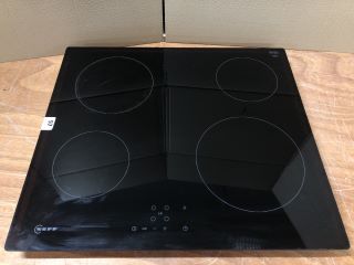 NEFF BUILT-IN HOB