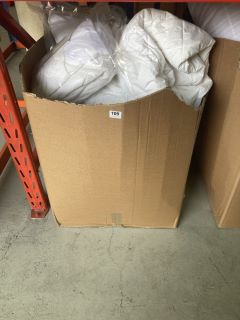 PALLET OF ASSORTED BEDDING