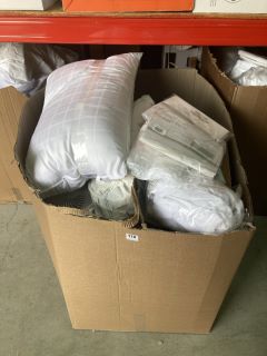 PALLET OF ASSORTED ITEMS