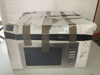 32L COMBINATION MICROWAVE