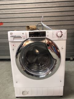 HOOVER BUILT IN WASHER DRYER H-WASH & DRY PRO MODEL: HBDOS695TAMCET80 RRP: £397