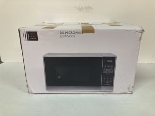 JOHN LEWIS 20L MICROWAVE