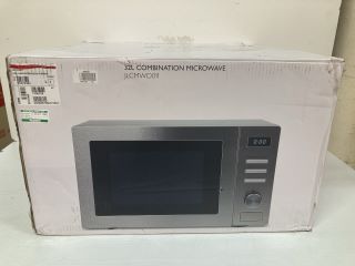 32L COMBINATION MICROWAVE