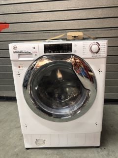 HOOVER BUILT IN WASHER DRYER H-WASH & DRY PRO MODEL: HBDOS695TAMCET80 RRP: £397