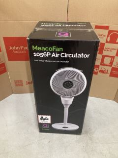 MEACO FAN 1056P AIR CIRCULATOR