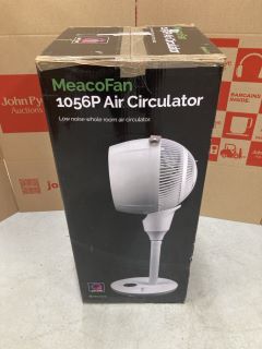 MEACO FAN 1056P AIR CIRCULATOR