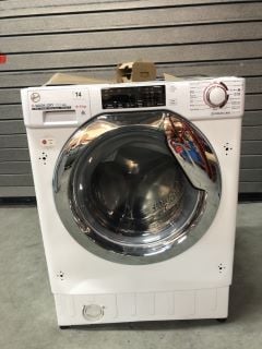 HOOVER BUILT IN WASHER DRYER H-WASH & DRY PRO MODEL: HBDOS695TAMCET80 RRP: £397