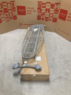 2 X JOHN LEWIS IRONING BOARD