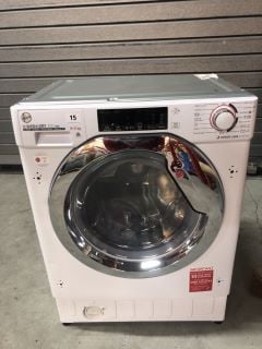 HOOVER BUILT IN WASHER DRYER H-WASH & DRY PRO MODEL: HBDOS695TAMCET80 RRP: £397