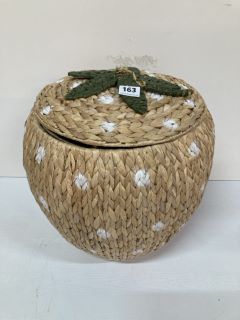 JOHN LEWIS BASKET