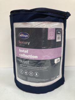 SILENTNIGHT KING 13.5 TOG DUVET