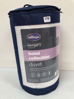 SILENTNIGHT DOUBLE 13.5 TOG DUVET