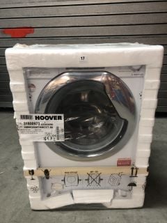 HOOVER H-WASH 300 PRO WASHING MACHINE MODEL: HBWOS69TAMCET-80 RRP: £379