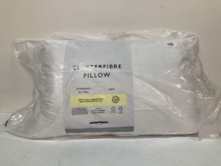 2 X PILLOWS INC CLUSTER FIBRE PILLOW