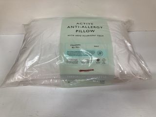 3 X PILLOWS INC ACTIVE ANTI-ALLERGY PILLOW