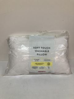 3 X PILLOWS INC CLUSTER FIBRE PILLOW