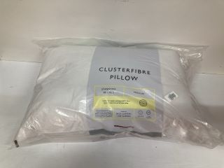 2 X ITEMS INC SOFT TOUCH WASHABLE PILLOW PAIR