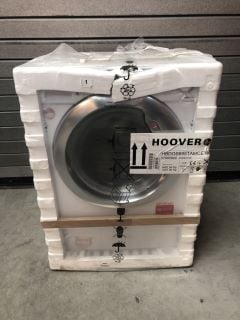 HOOVER BUILT IN WASHER DRYER H-WASH & DRY PRO MODEL: HBDOS695TAMCET80 RRP: £397