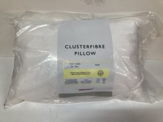 2 X PILLOWS INC SOFT TOUCH WASHABLE PILLOW PAIR