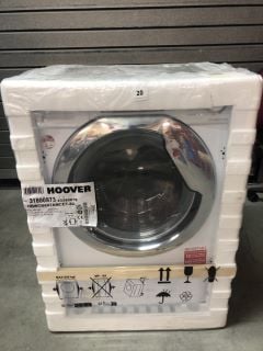 HOOVER H-WASH 300 PRO WASHING MACHINE MODEL: HBWOS69TAMCET-80 RRP: £379