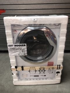 HOOVER H-WASH 300 PRO WASHING MACHINE MODEL: HBWOS69TAMCET-80 RRP: £379