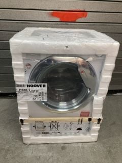 HOOVER H-WASH 300 PRO WASHING MACHINE MODEL: HBWOS69TAMCET-80 RRP: £379