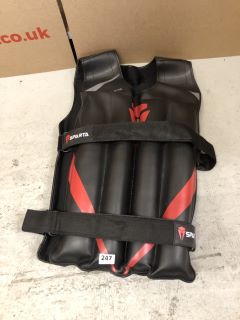 SPARTA WEIGHTED VEST