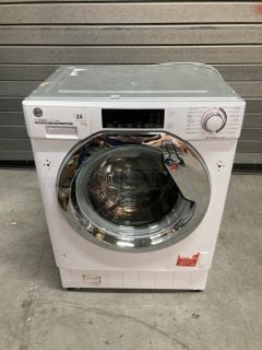 HOOVER H-WASH 300 PRO WASHING MACHINE MODEL: HBWOS69TAMCET-80 RRP: £379