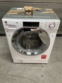 HOOVER H-WASH 300 PRO WASHING MACHINE MODEL: HBWOS69TAMCET-80 RRP: £379