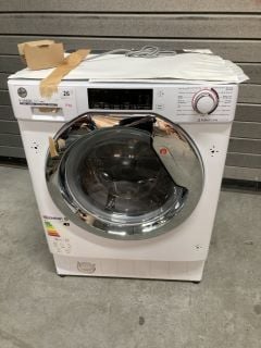 HOOVER H-WASH 300 PRO WASHING MACHINE MODEL: HBWOS69TAMCET-80 RRP: £379