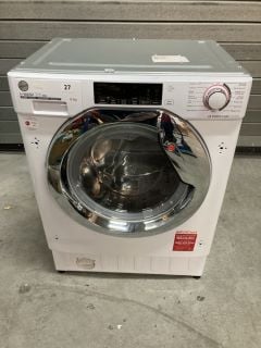 HOOVER H-WASH 300 PRO WASHING MACHINE MODEL: HBWOS69TAMCET-80 RRP: £379