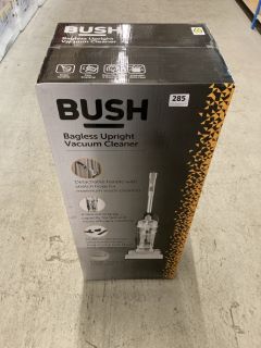 BUSH BAGLESS UPRIGHT VACUUM CLEANER